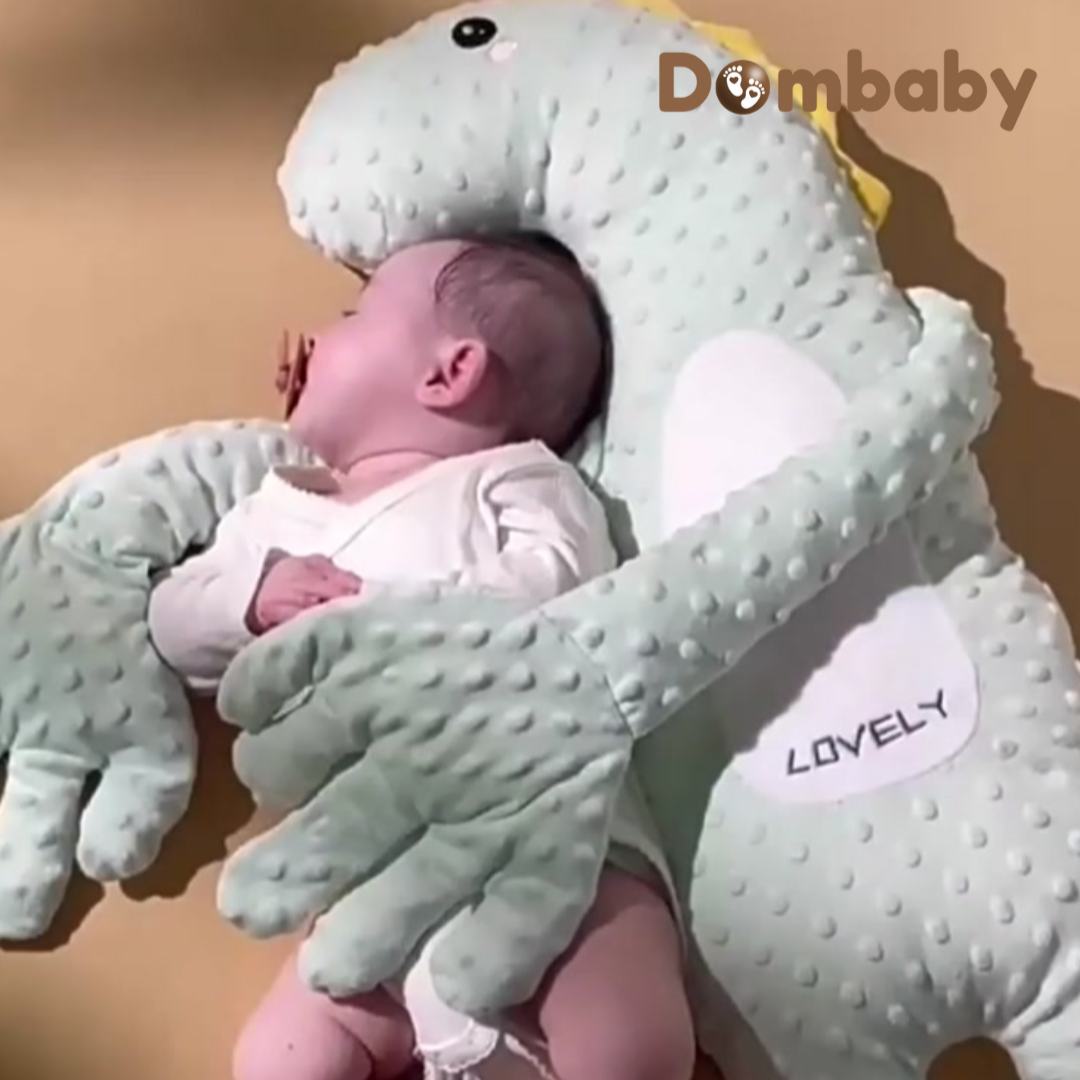 Bebê Sono™ – Pelúcia Calmante com Tapinhas Automáticos + Controle Remoto – Últimas Unidades