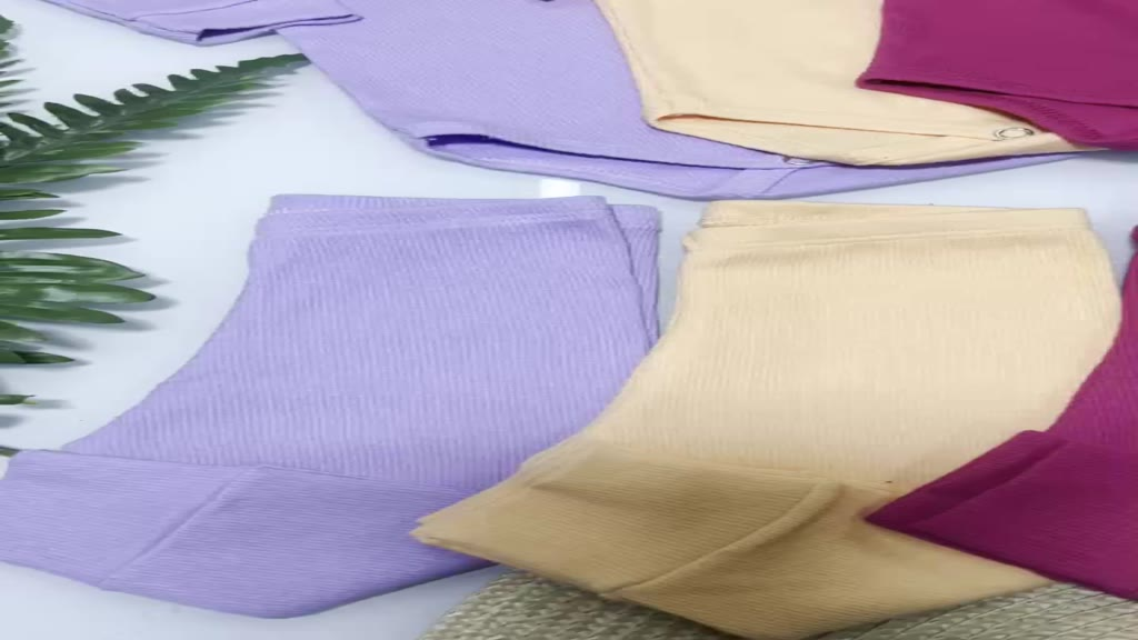 Kit 5 Conjunto Infantil de Body e Calça Bebê de Ribana Menino Confortavél do RN ao 3 Anos