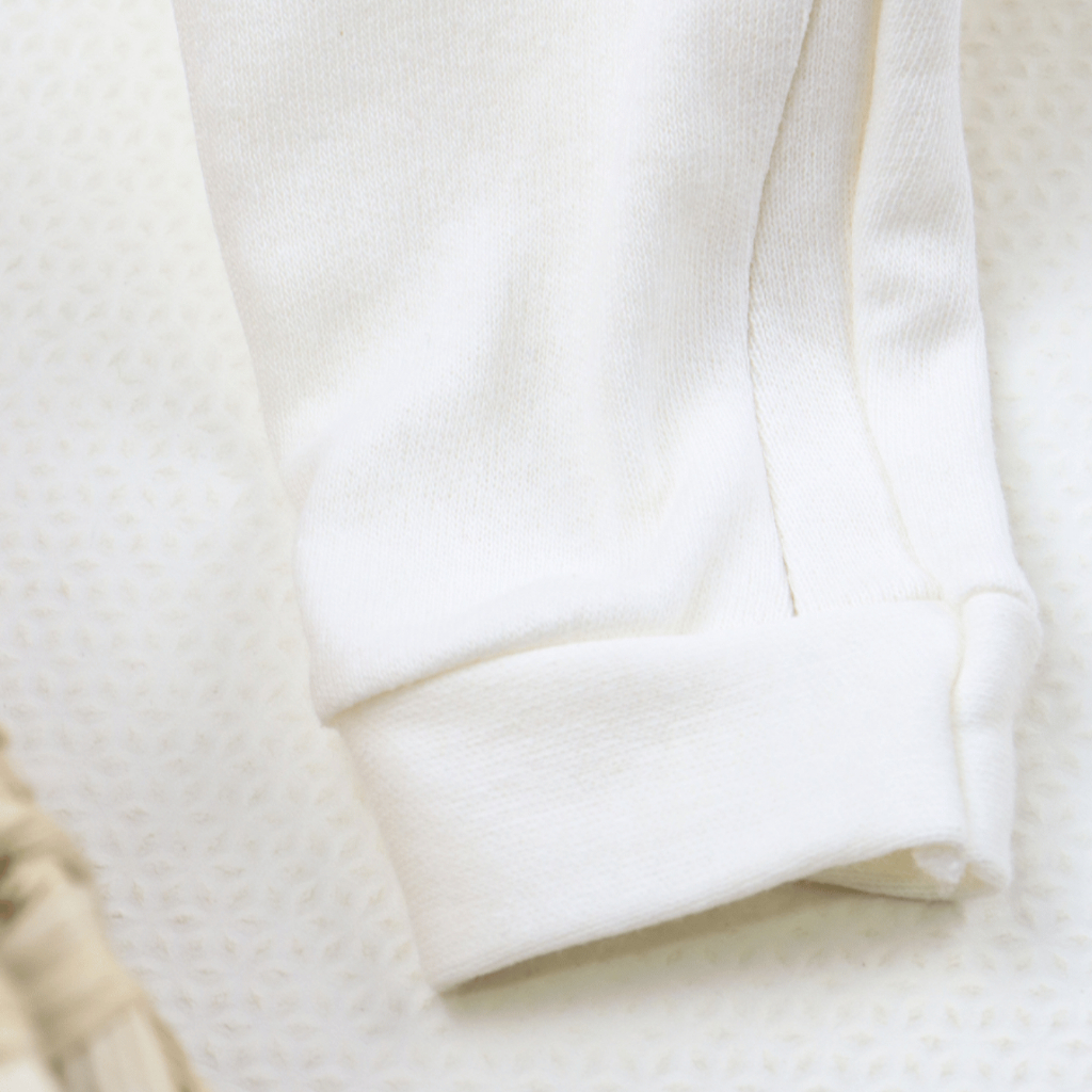 3 Macacão de Bebe Minimalista premium com Ziper