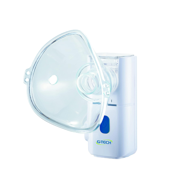 Nebulizador de Rede Vibratória G-TECH modelo NEBMESH2