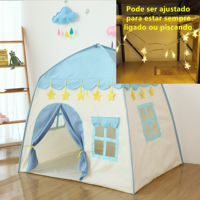 Barraca Infantil 1,30m | Tenda Brinquedo