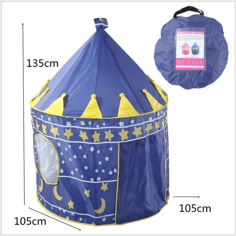 Barraca Infantil 1,30m | Tenda Brinquedo