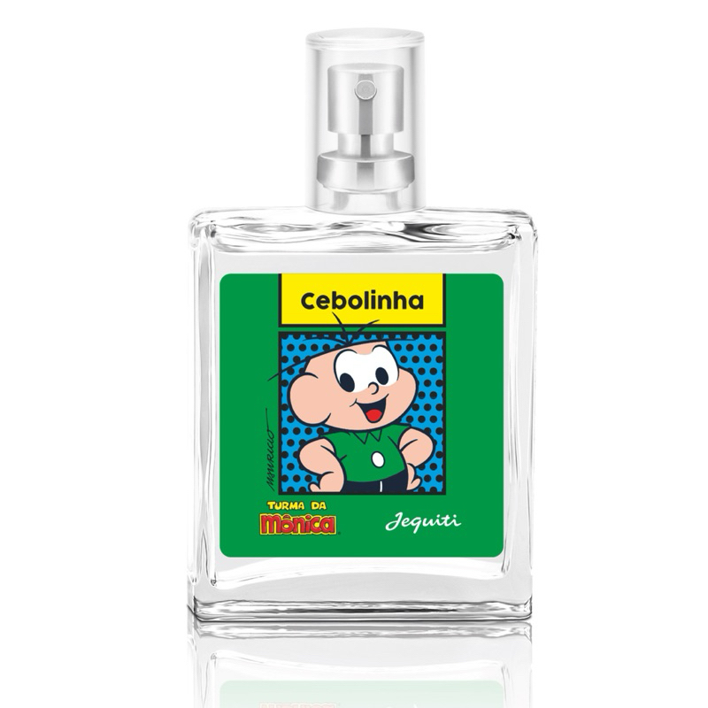 Deo ColĂŽnia Cebolinha 25ml - Jequiti