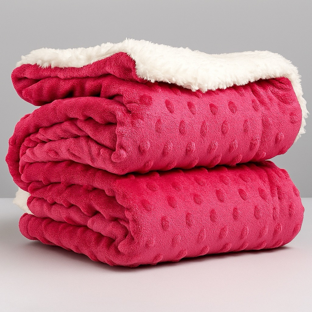 Manta Nuvem de Carinho – Textura Soft Premium – Saída de Maternidade | DomBaby