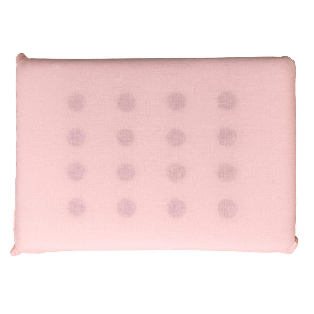 TRAVESSEIRO BEBÊ ANTISSUFOCANTE ANTIALÉRGICO, ANTIÁCAROS, RESPIRÁVEL C/ FUROS P/CARINHO E BERÇO PREMIUM LUXO