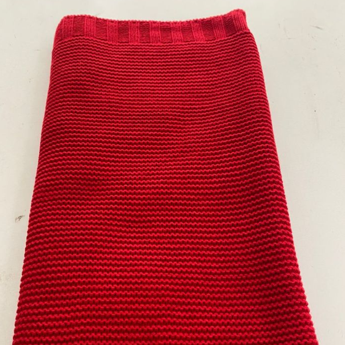 Manta de Tricô para Bebê – Saída de Maternidade e Conforto Diário