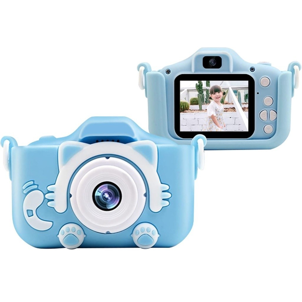 Camera Infantil Digital Filmadora Infantil Mini Maquina Fotografica Infantil Fotografa E Filma Tira Foto De Verdade