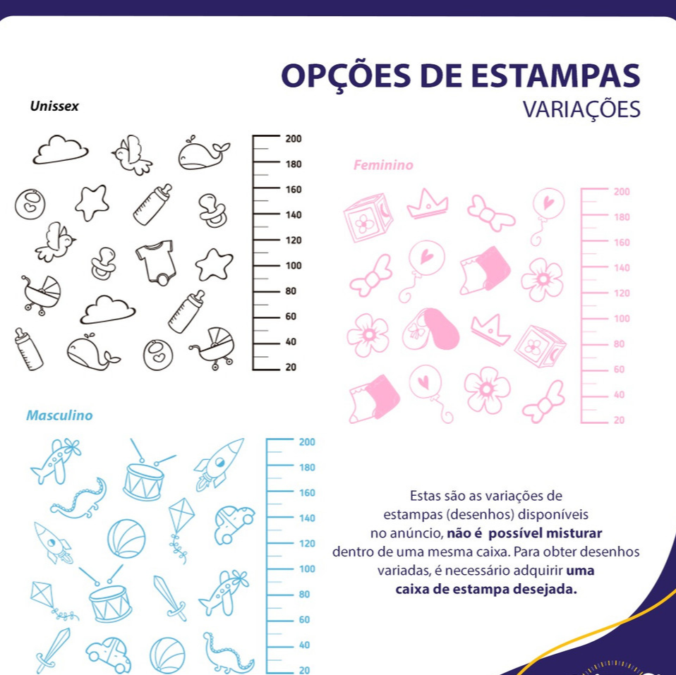 6 Frascos / Potes Vidro P/ Leite Materno - Graduação 200ml