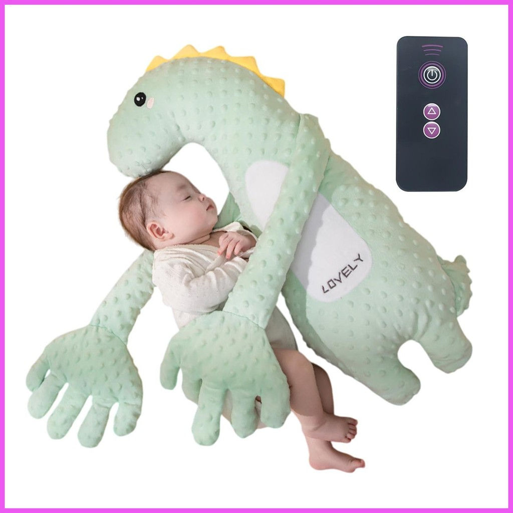 Bebê Sono Chupeta Automática Palma Tapinhas Animal De Pelúcia Chupetas Calmante Boneca Controle Remoto alpirrt3br