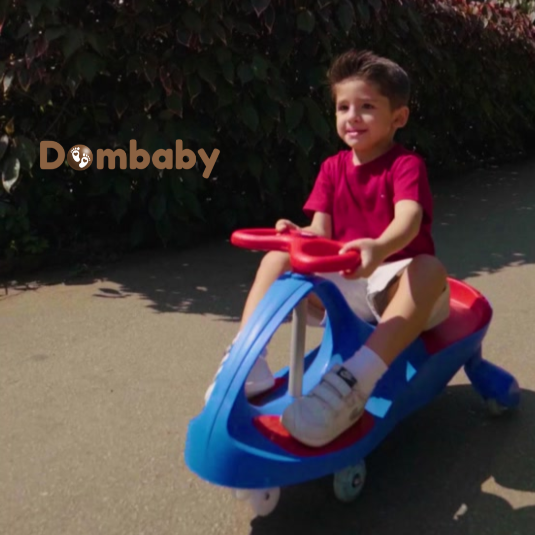 Carrinho de Rolimã Infantil Drift com Rodinhas de Gel LED – Suporta até 100kg