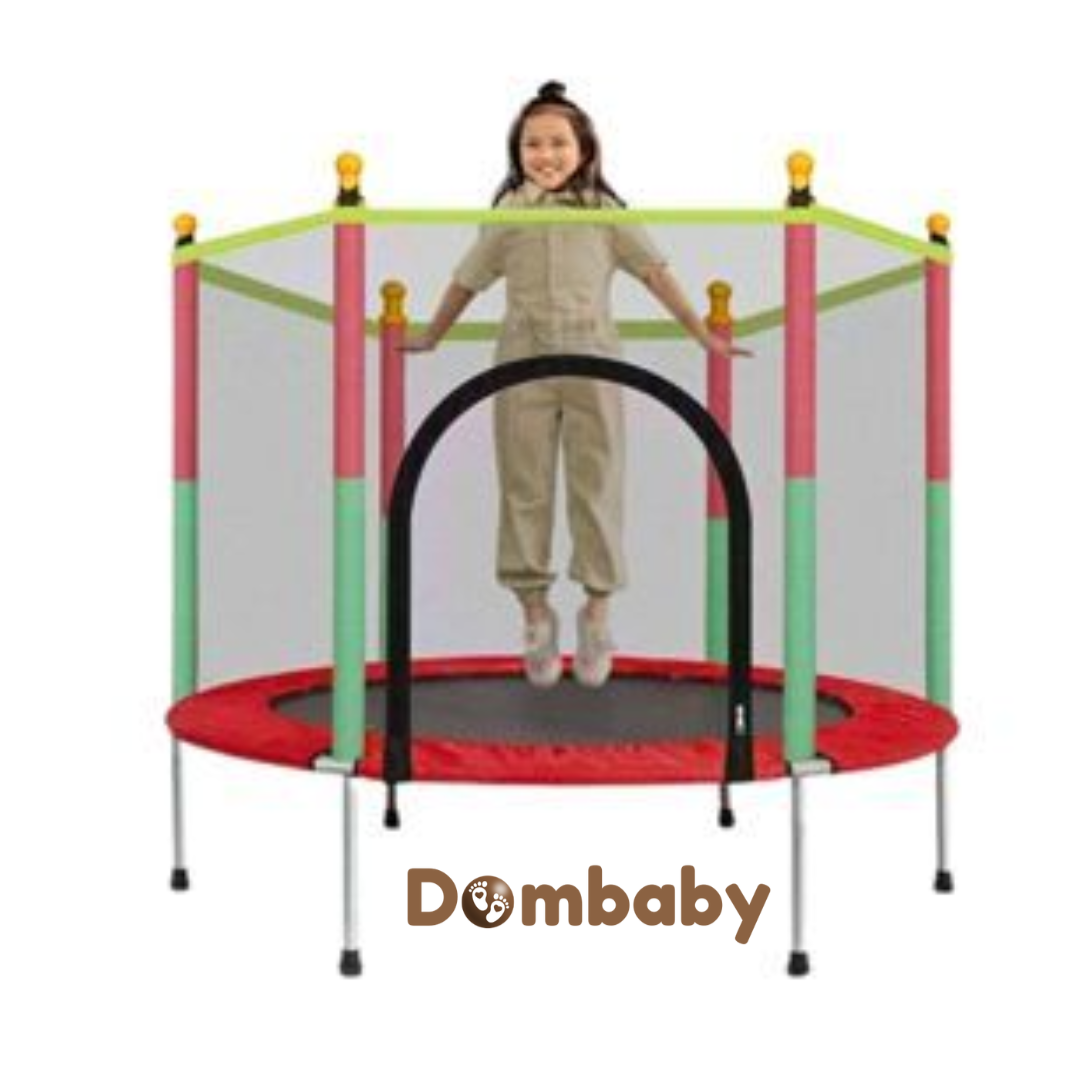 Cama Elástica Pula Pula Infantil Trampolim 1,4 metros