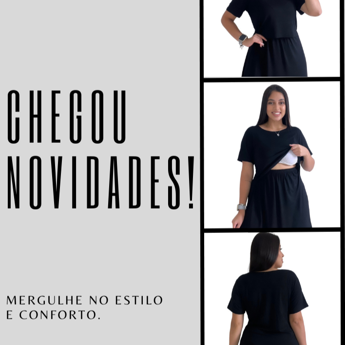 Vestido Amamentação Gestante Cores Premium Grávida Amamentar Maternidade Casual Vestidos Manga Curta