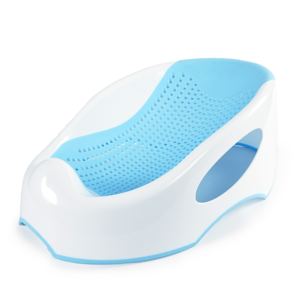 Suporte Banho Rede de Proteção para Bebê – Conforto e Segurança