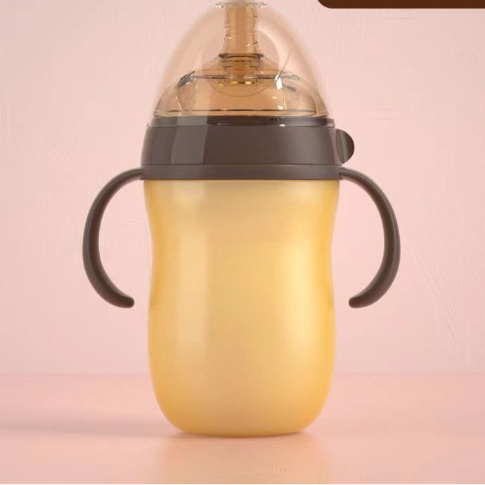 Copo de Transição Premium – Sensação Natural para o Bebê (240ml)