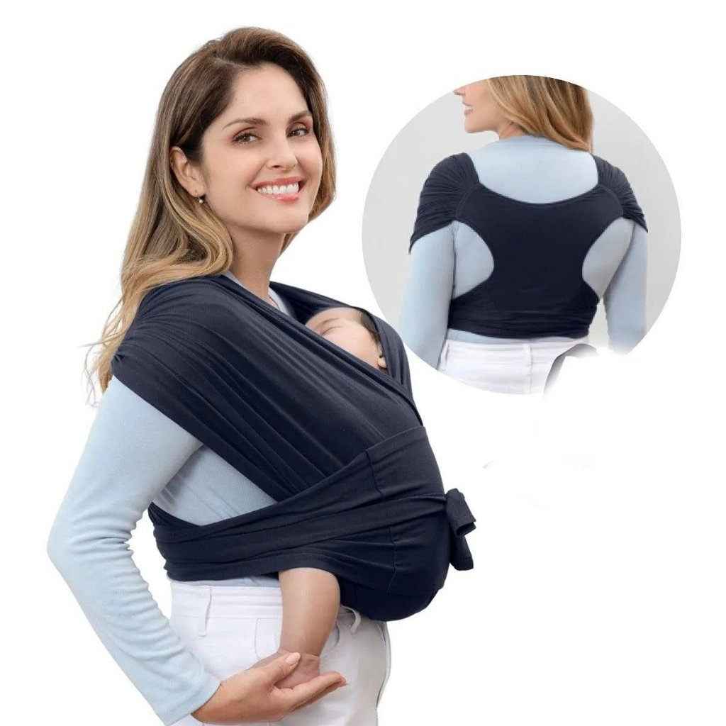 Sling Canguru BabyComfort™ - Conforto e Segurança