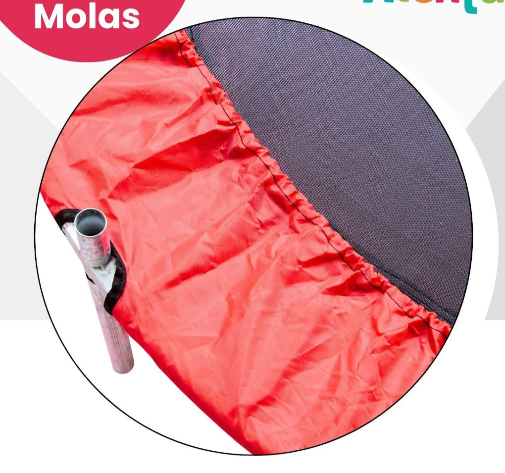 Cama Elástica Pula Pula Infantil Trampolim 1,4 metros