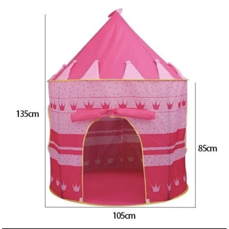 Barraca Infantil 1,30m | Tenda Brinquedo