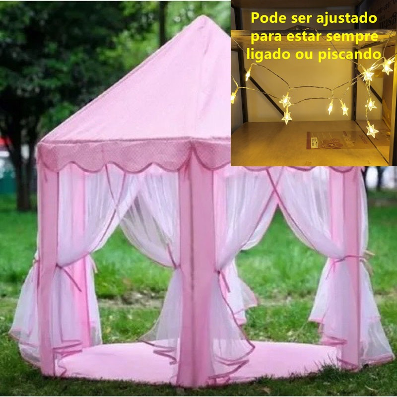 Barraca Infantil 1,30m | Tenda Brinquedo