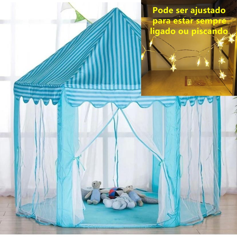 Barraca Infantil 1,30m | Tenda Brinquedo
