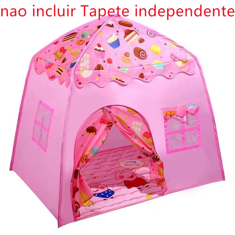 Barraca Infantil 1,30m | Tenda Brinquedo