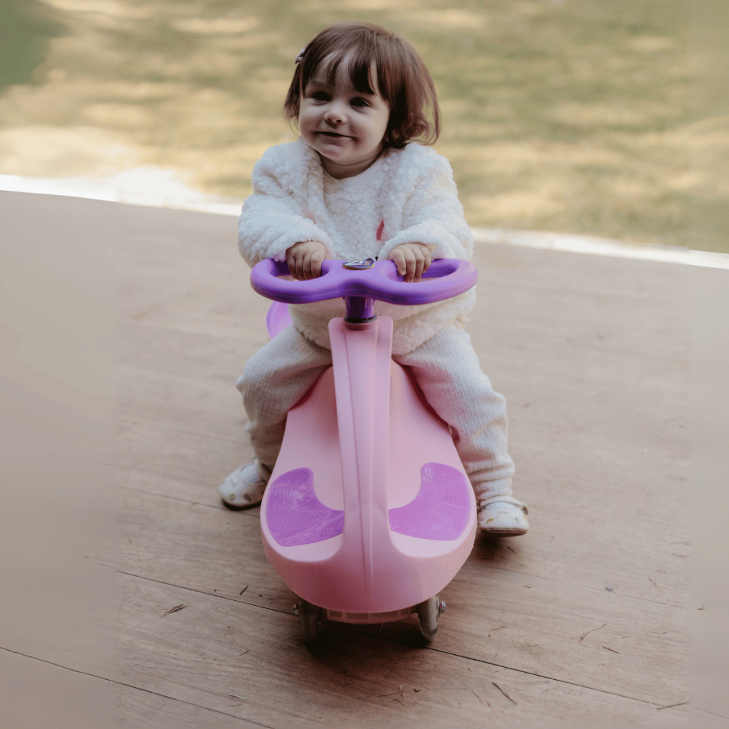 Carrinho de Rolimã Rodinhas de Gel com Led Brinquedo Gira 360 Drift Infantil 100kg