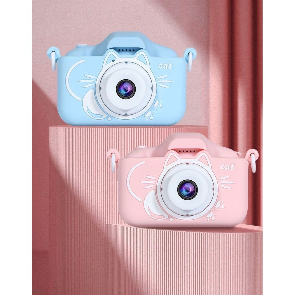 Camera Infantil Digital Filmadora Infantil Mini Maquina Fotografica Infantil Fotografa E Filma Tira Foto De Verdade