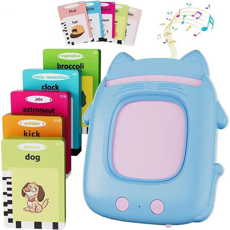 Pronúncia Kids – Máquina Bilíngue de Aprendizado