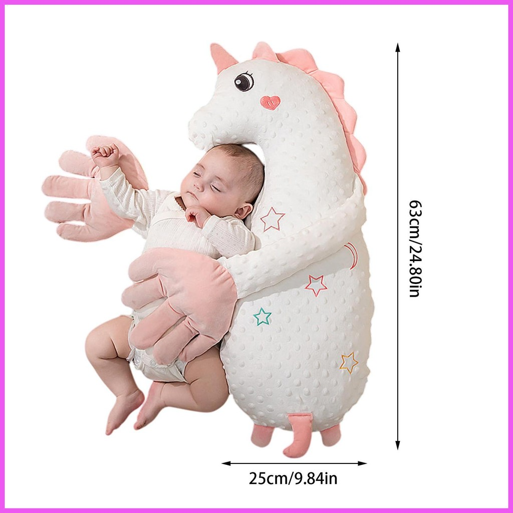 Bebê Sono™ – Pelúcia Calmante com Tapinhas Automáticos + Controle Remoto – Últimas Unidades