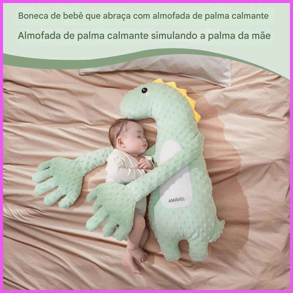 Bebê Sono Chupeta Automática Palma Tapinhas Animal De Pelúcia Chupetas Calmante Boneca Controle Remoto alpirrt3br